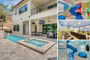 Stunning 7 BR Villa with Spa6551